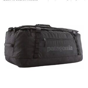 Backpacks & Duffles, Patagonia Black Hole 70L Duffle Bag, Black